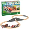 BRIO World Togbane Startsett - Reisetog