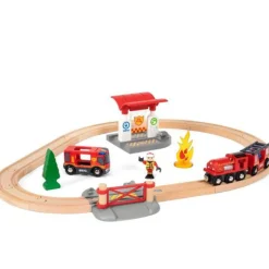 BRIO World Togsett - Branntog 33815