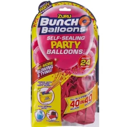 Bunch O Balloons refill - Rosa