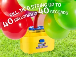 Bunch O Balloons selvlukkende ballonger med pumpe