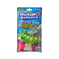 Bunch O Balloons Vannballonger - Rosa, Lilla, og Hvit