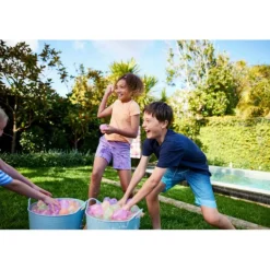 Bunch O Balloons Vannballong 3-pakning - Tropical Party