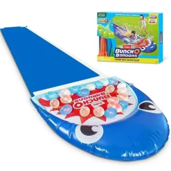 Bunch O Balloons Vannsklie m/ 100+ vannballonger - Shark Bite