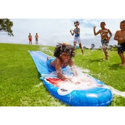 Bunch O Balloons Vannsklie m/ 100+ vannballonger - Shark Bite