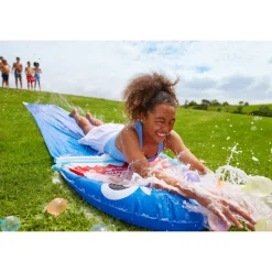 Bunch O Balloons Vannsklie m/ 100+ vannballonger - Shark Bite