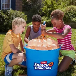 Bunch O Balloons Vannsklie m/ 100+ vannballonger - Shark Bite