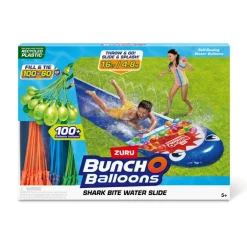 Bunch O Balloons Vannsklie m/ 100+ vannballonger - Shark Bite
