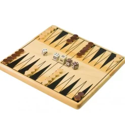 Classic Collection - Backgammon i tre