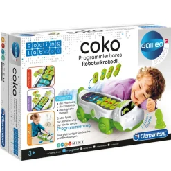 Clementoni - Coko Kodelab