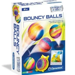 Clementoni - Lag dine egne sprettballer