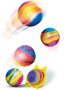 Clementoni - Lag dine egne sprettballer