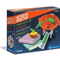 Clementoni Action & Reaction Utvidelse - Hopp/Trakt