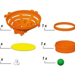 Clementoni Action & Reaction Utvidelse - Hopp/Trakt