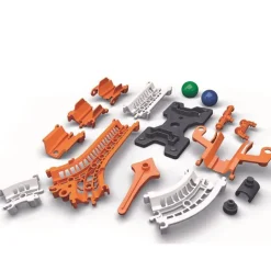 Clementoni Action & Reaction Utvidelse - Skinner og baner