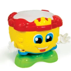 Clementoni Baby - Aktivitetstromme fra 1 år