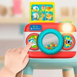 Clementoni Baby - Baby kamera med lyd fra 9 måneder