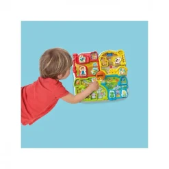 Clementoni Baby - Bondegård med dyr fra 1,5 år