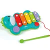Clementoni Baby - Dino Xylofon fra 10 måneder