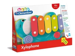 Clementoni Baby - Dino Xylofon fra 10 måneder