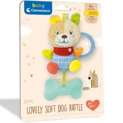 Clementoni Baby - Hund Rangle