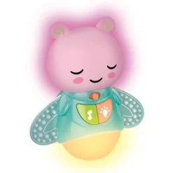 Clementoni Baby - Ildflue Nattlampe