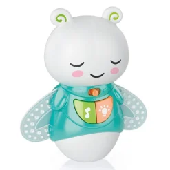 Clementoni Baby - Ildflue Nattlampe