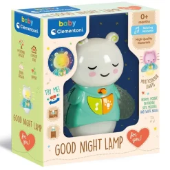 Clementoni Baby - Ildflue Nattlampe