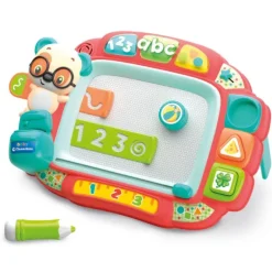 Clementoni Baby - Interaktiv Tegnetavle m/ magneter