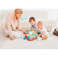 Clementoni Baby - Interaktiv Tegnetavle m/ magneter