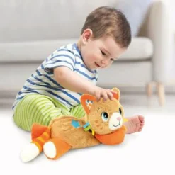 Clementoni Baby Cuddle & Calm Plysjdyr - Katt fra 0 år