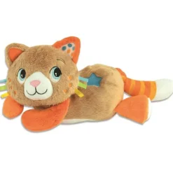 Clementoni Baby Cuddle & Calm Plysjdyr - Katt fra 0 år