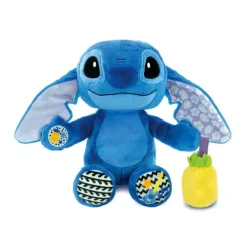 Clementoni Baby Disney Calm & Play Musikals Plysjbamse - Stitch