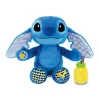 Clementoni Baby Disney Calm & Play Musikals Plysjbamse - Stitch