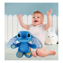 Clementoni Baby Disney Calm & Play Musikals Plysjbamse - Stitch