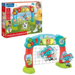 Clementoni Baby Fotballmål - Elefant fra 1,5 år