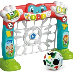 Clementoni Baby Kick & Score Interaktivt Fotballmål