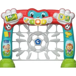 Clementoni Baby Kick & Score Interaktivt Fotballmål
