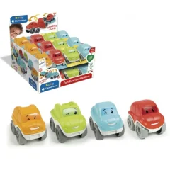 Clementoni Baby Lekebil (assortert) - Fun Eco Tumble Cars