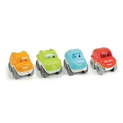 Clementoni Baby Lekebil (assortert) - Fun Eco Tumble Cars