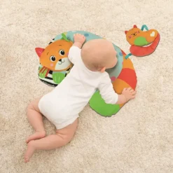 Clementoni Baby Magepute - Katt m/ kattunge