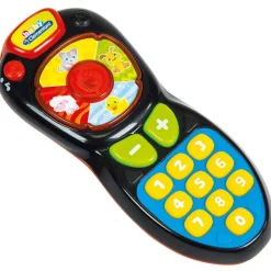 Clementoni Baby Min Første Fjernkontroll m/ lyd og lys fra 1 år