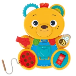 Clementoni Baby Montessori Aktivitetsleke - Baby Bjørn fra 1 år