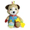 Clementoni Baby Plysjbamse 30cm - Pete the Puppy