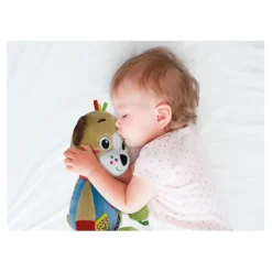 Clementoni Baby Plysjbamse 30cm - Pete the Puppy