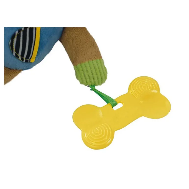 Clementoni Baby Plysjbamse 30cm - Pete the Puppy