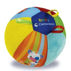 Clementoni Ball med musikk fra 3 måneder
