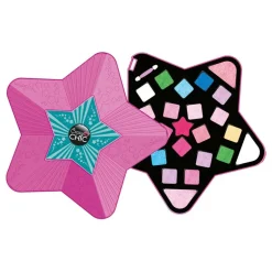 Clementoni Crazy - Chic Superstar Sminkesett