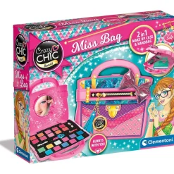 Clementoni Crazy Chic - Miss bag sminkekoffert