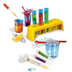 Clementoni Discover Chemistry Eksperimentsett