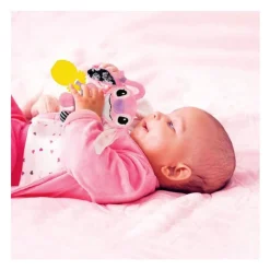 Clementoni Disney Stitch Baby Reiseplysj - Angel